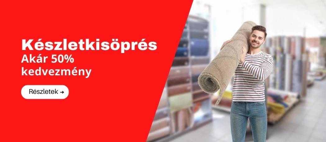 Szőnyeg Textil Outlet