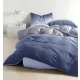 Liana kék ombre ágyneműhuzat garnitúra 3 részes
