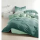 Liana türkizzöld ombre ágyneműhuzat garnitúra 7 részes