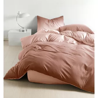Karla barna egyszínű ágyneműhuzat garnitúra 3 részes