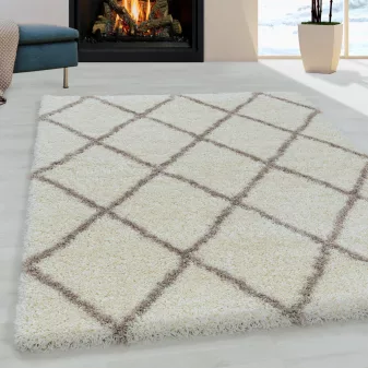 ALVOR 3401 cream (krém) szőnyeg 60x110cm