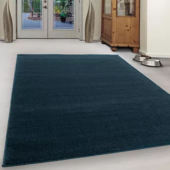 ATA 7000 turkis (türkízkék) szőnyeg 80x250cm