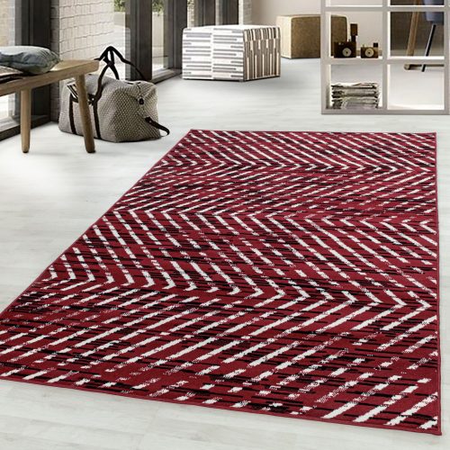 BASE 2810 red (piros) szőnyeg 140x200cm