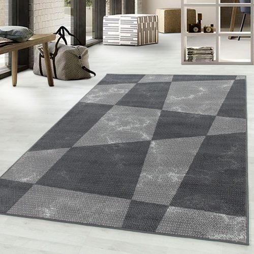 BASE 2830 grey (szürke) szőnyeg 80x250cm