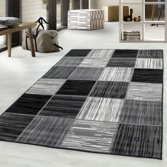 BASE 2840 black (fekete) szőnyeg 80x250cm