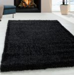 BRILLIANT 4200 black (fekete) szőnyeg 280x370cm