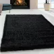 BRILLIANT 4200 black (fekete) szőnyeg 80x250cm
