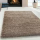 BRILLIANT 4200 taupe (szürkésbézs) szőnyeg 80x150cm
