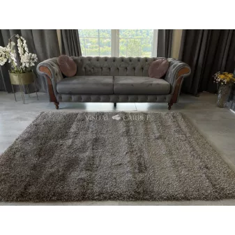 Eleysa 007 light brown (világosbarna) 160x220cm