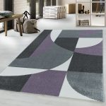 EFOR 3711 violet (lila) szőnyeg 120x170cm