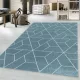 EFOR 3715 blue (kék) szőnyeg 200x290cm