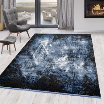 Pierre Cardin Elysee 904 blue (kék) szőnyeg 120x170cm