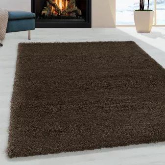  FLUFFY 3500 brown (barna) szőnyeg 120x170cm