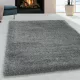  FLUFFY 3500 lightgrey (világosszürke) szőnyeg 120x170cm