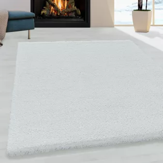  FLUFFY 3500 white (fehér) szőnyeg 120x170cm
