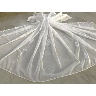 Kész luxus függöny Elena 400x150cm