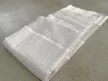 Kész függöny fehér alapon Jacquard 14 fehér csíkos 200x250cm