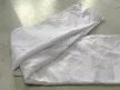 Kész függöny fehér alapon Jacquard 16 inda karika 300x250cm