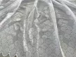 Kész függöny fehér alapon Jacquard 05 fehér szemes 300x180cm