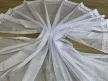 Kész függöny fehér alapon gyümölcsös 300x180cm