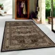 KASHMIR 2603 black (fekete) szőnyeg 80x150cm