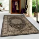 KASHMIR 2608 black (fekete) szőnyeg 160x230cm