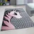  KIDS gyerek szőnyeg 590 pink (rózsaszín) 120x170cm