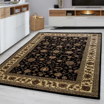  MARRAKESH 210 black (fekete) szőnyeg 120x170cm
