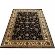  MARRAKESH 210 black (fekete) szőnyeg 120x170cm