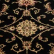  MARRAKESH 210 black (fekete) szőnyeg 120x170cm