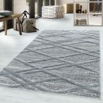 PISA 4706 grey (szürke) szőnyeg 140x200cm