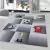 PLAY gyerek szőnyeg 2906 grey (szürke) 80x120cm
