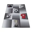 PLAY gyerek szőnyeg 2906 grey (szürke) 80x120cm