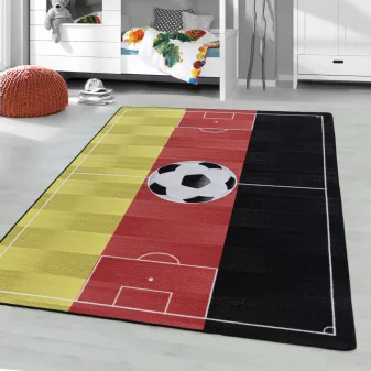 PLAY gyerek szőnyeg 2912 red (piros) 160x230cm