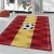 PLAY gyerek szőnyeg 2914 yellow (sárga) 100x150cm