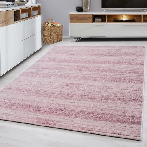 PLUS 8000 pink (rózsaszín) szőnyeg 160x230cm