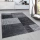  PLUS 8001 black (fekete) szőnyeg 120x170cm