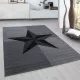  PLUS 8002 grey (szürke) szőnyeg 120x170cm