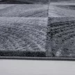 PLUS 8003 black (fekete) szőnyeg 200x290cm
