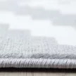 PLUS 8005 grey (szürke) szőnyeg 80x150cm