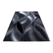 PLUS 8008 black (fekete) szőnyeg 200x290cm