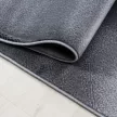 PLUS 8008 black (fekete) szőnyeg 200x290cm