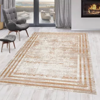 Pierre Cardin Paris 502 beige (bézs) szőnyeg 160x230cm