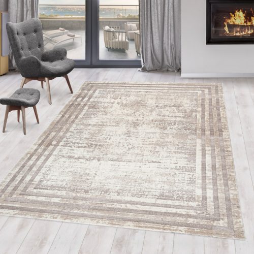 Pierre Cardin Paris 502 taupe (szürkésbézs) szőnyeg 200x290cm