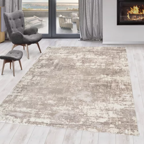 Pierre Cardin Paris 503 taupe (szürkésbézs) szőnyeg 160x230cm