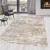 Pierre Cardin Paris 503 taupe (szürkésbézs) szőnyeg 200x290cm