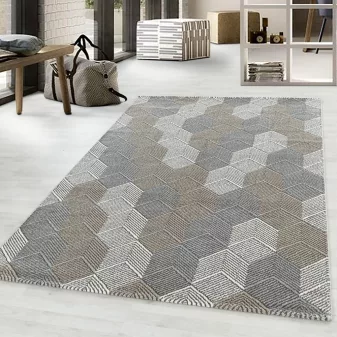 ROYAL 4801 beige (bézs) szőnyeg 140x200cm