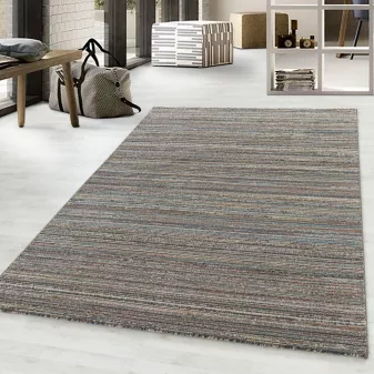 ROYAL 4802 brown (barna) szőnyeg 140x200cm