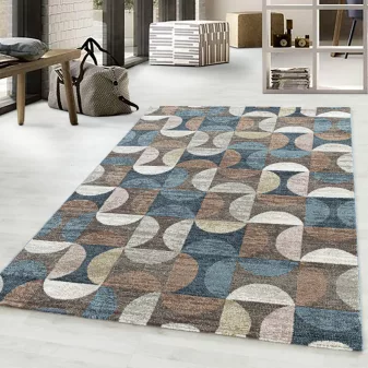 ROYAL 4808 brown (barna) szőnyeg 140x200cm