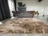 Powder Shaggy beige (bézs) vajpuha shaggy szőnyeg 120x170cm